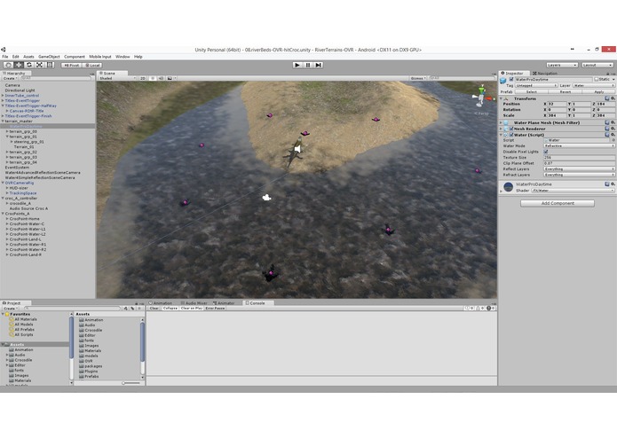 Rollin' Down the River – screenshot 7
