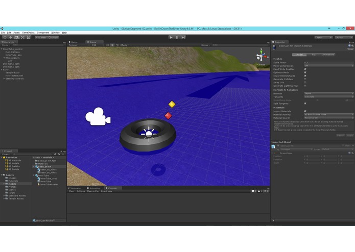 Rollin' Down the River – screenshot 8