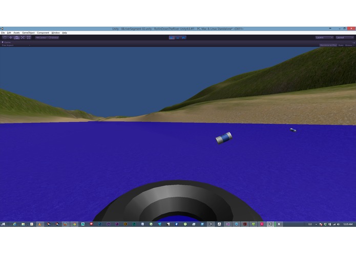 Rollin' Down the River – screenshot 9