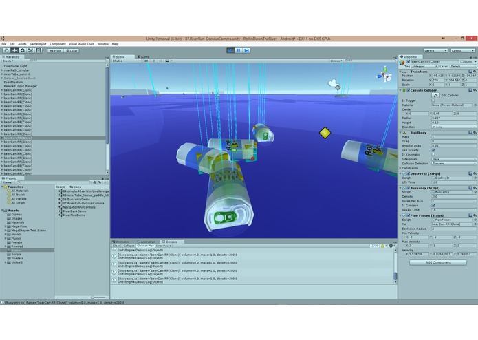 Rollin' Down the River – screenshot 10