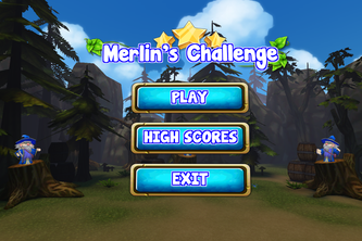 Merlin's Challenge