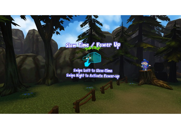 Merlin's Challenge – screenshot 3