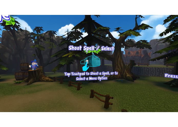 Merlin's Challenge – screenshot 4