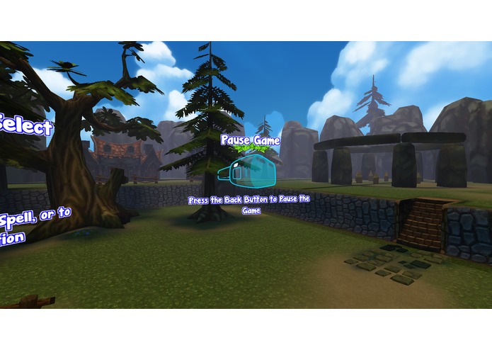 Merlin's Challenge – screenshot 5