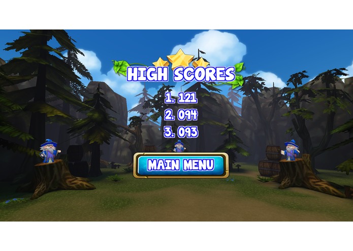 Merlin's Challenge – screenshot 6