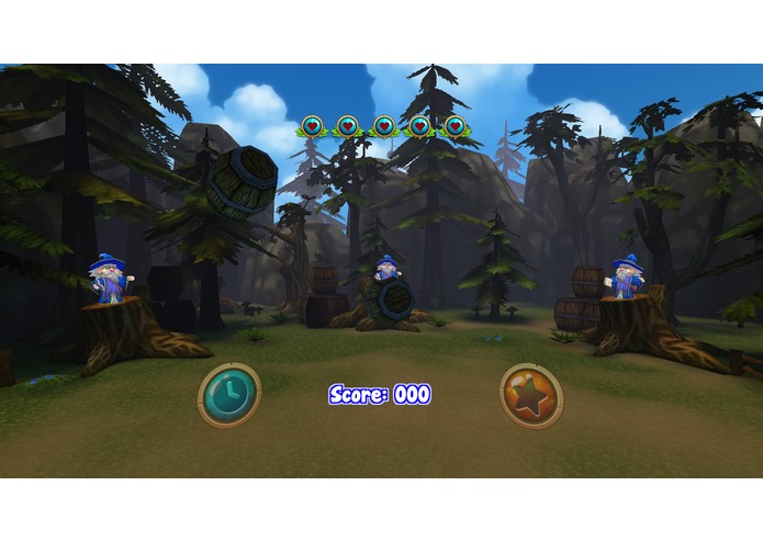 Merlin's Challenge – screenshot 7