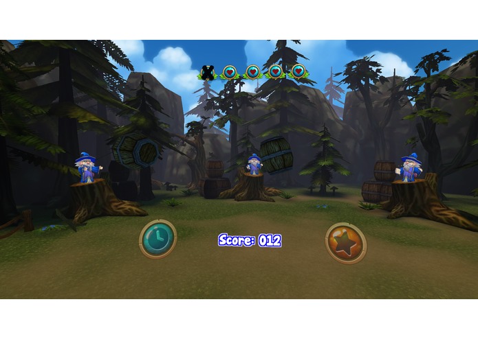 Merlin's Challenge – screenshot 8