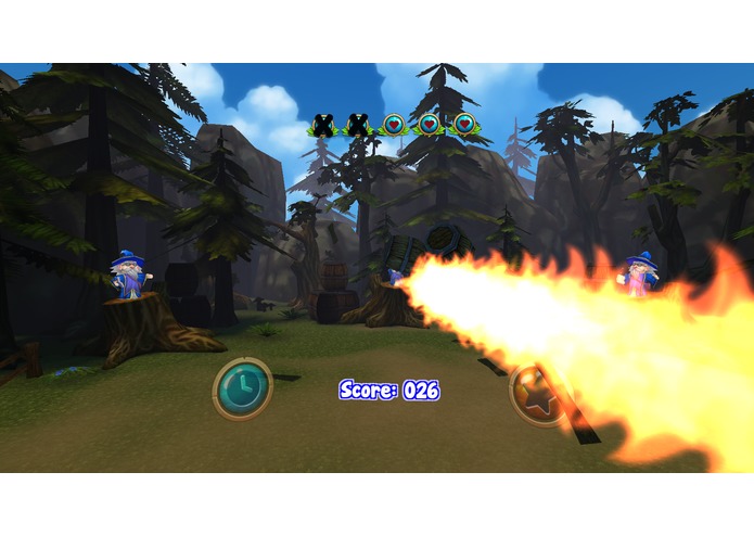 Merlin's Challenge – screenshot 9