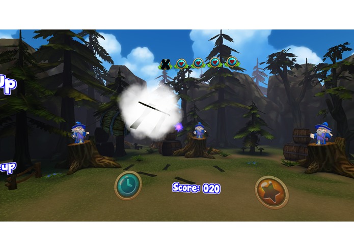 Merlin's Challenge – screenshot 10