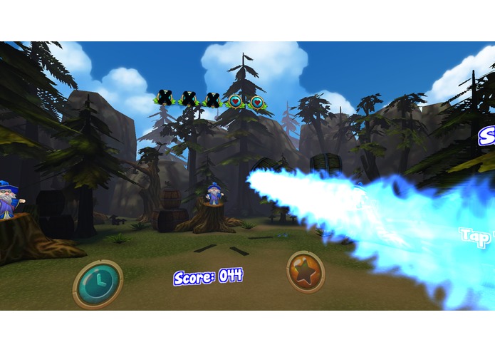 Merlin's Challenge – screenshot 11