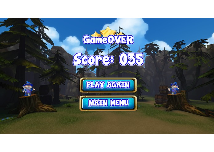 Merlin's Challenge – screenshot 12