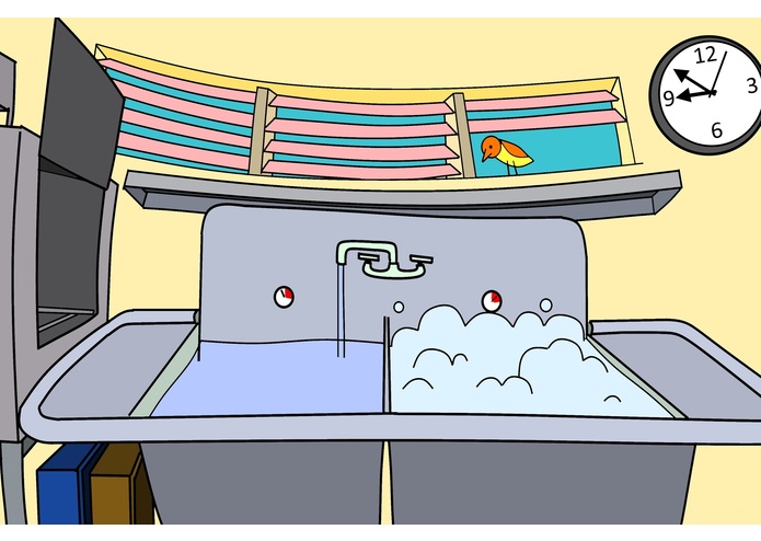 Dishwasher – screenshot 4