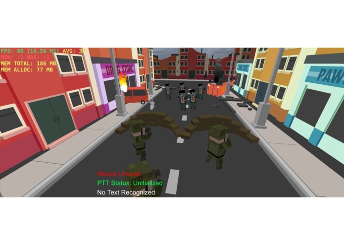 Zombie Defense VR – screenshot 1