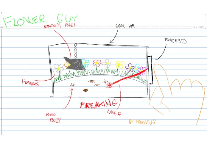 FlowerGuy – screenshot 4