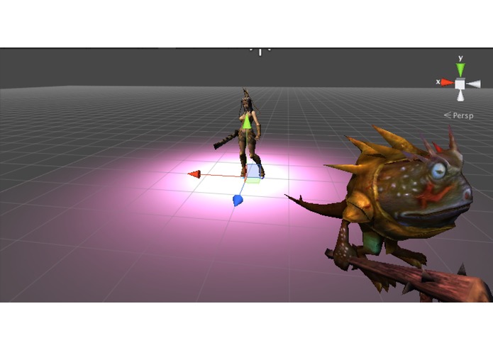GvM Girl vs Monster Decision Maker – screenshot 1