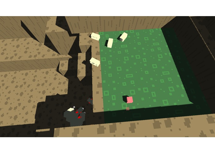 Peon Pusher – screenshot 1