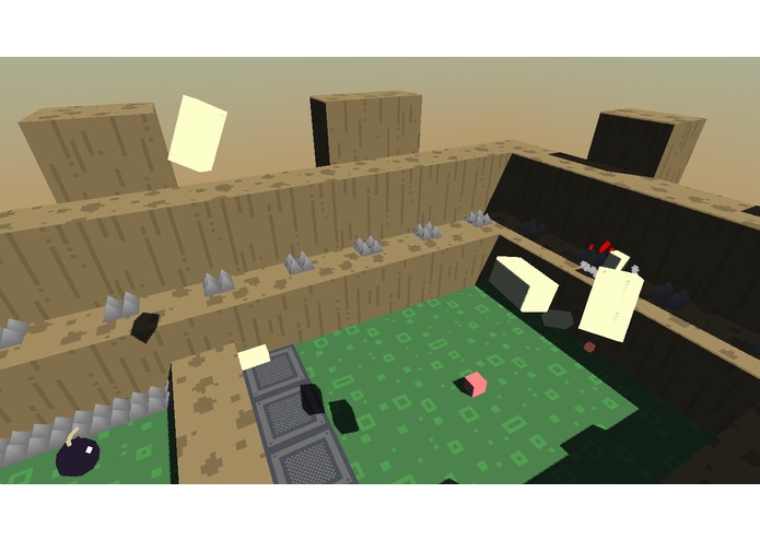 Peon Pusher – screenshot 2