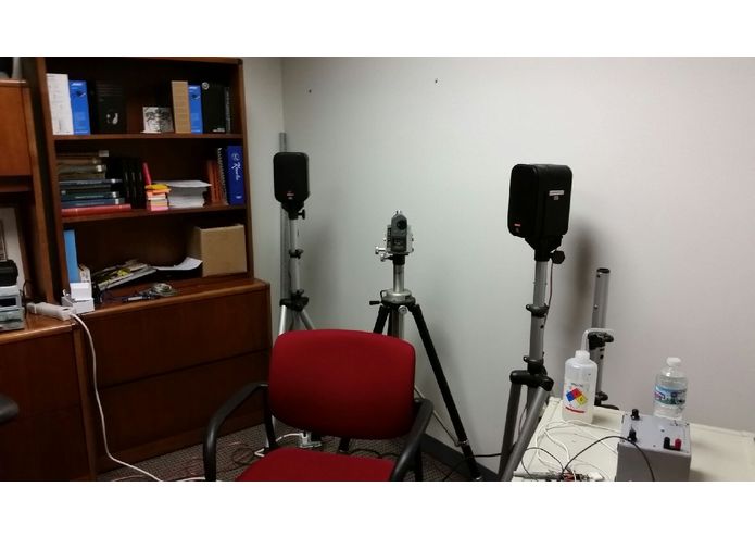 Sound in a Room – screenshot 2