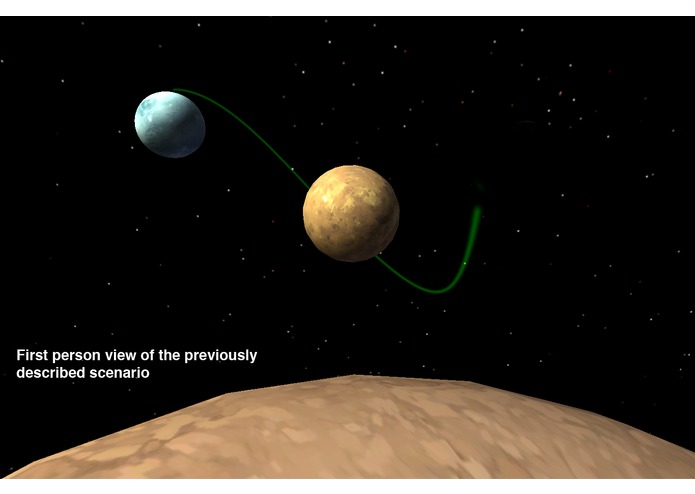 Gravitational – screenshot 3