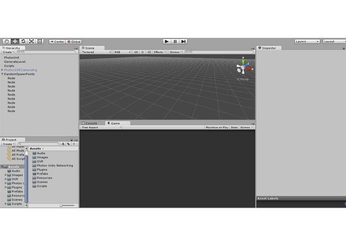 GearillazVR – screenshot 1