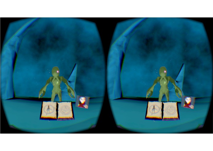 Full Metal Eldritch – screenshot 1