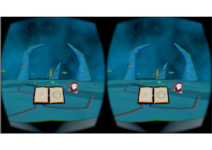 Full Metal Eldritch – screenshot 2
