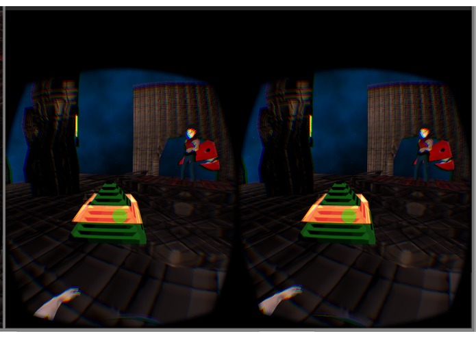 Full Metal Eldritch – screenshot 4