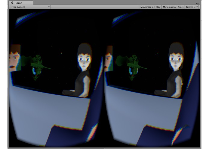 Full Metal Eldritch – screenshot 5