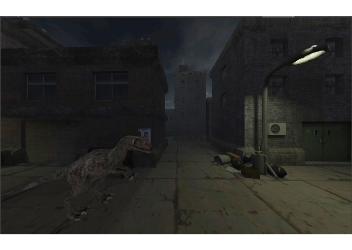 Bad Dream – screenshot 1