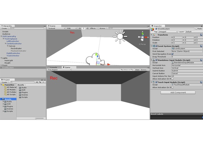 Virtual Audience – screenshot 1