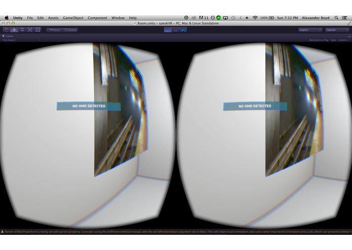 SpeakVR – screenshot 10