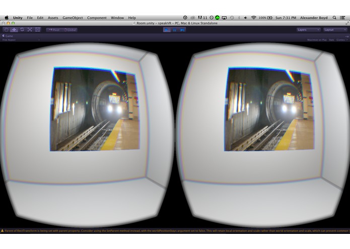 SpeakVR – screenshot 11