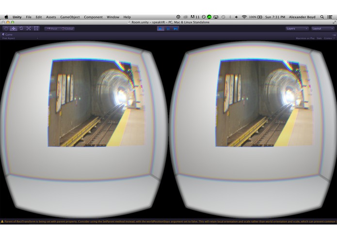 SpeakVR – screenshot 12