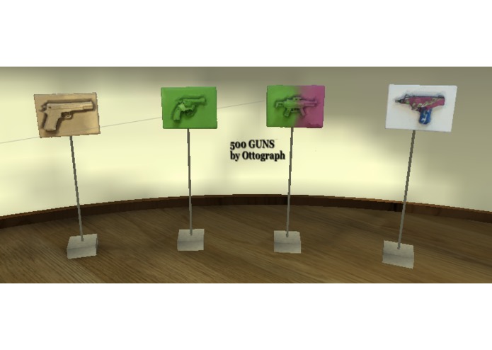 VR/Exposition – screenshot 5