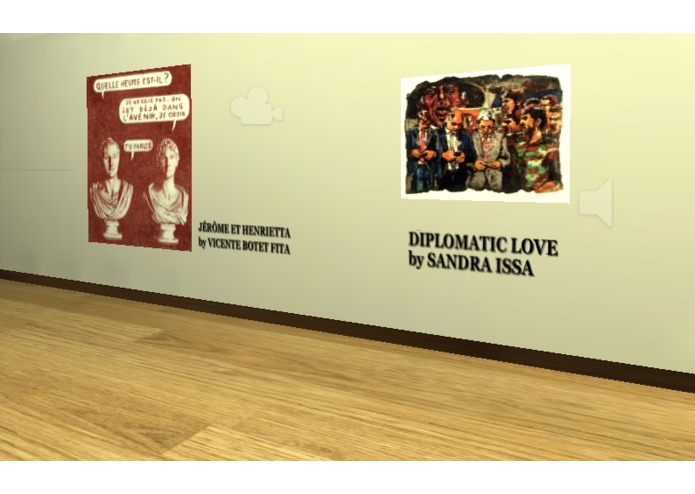 VR/Exposition – screenshot 8