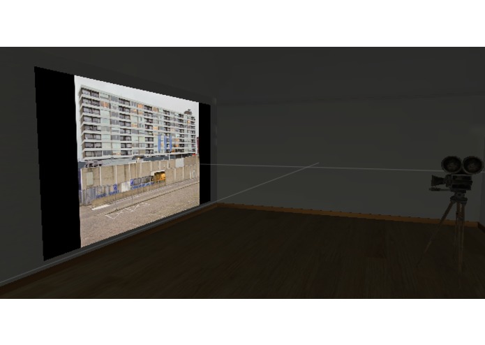 VR/Exposition – screenshot 10