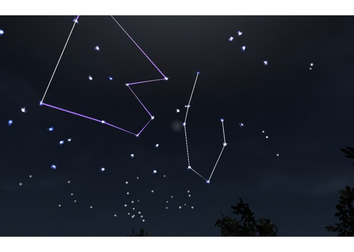 StarGazer – screenshot 1