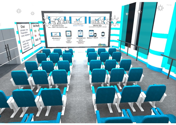 MeetingRight VR – screenshot 3