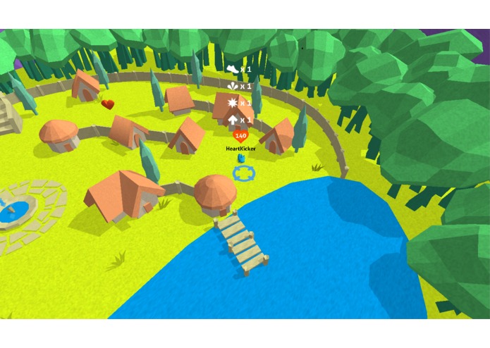 Rainbow Smasher – screenshot 4