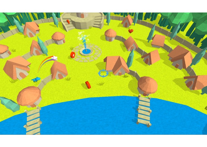 Rainbow Smasher – screenshot 5