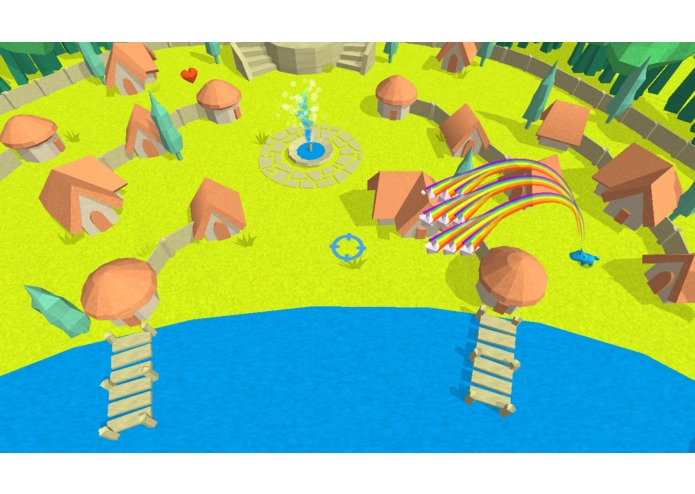 Rainbow Smasher – screenshot 6