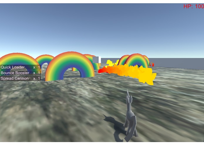 Rainbow Smasher – screenshot 7