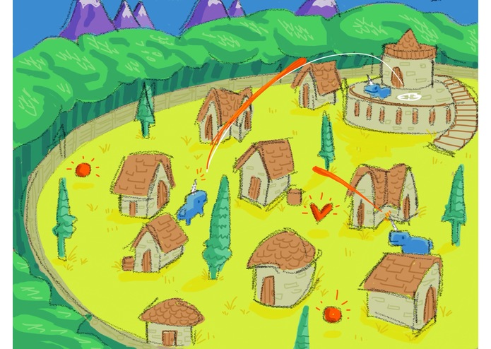 Rainbow Smasher – screenshot 9