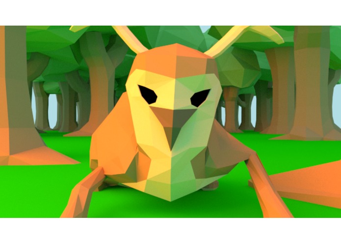 The Behemoth Village – screenshot 1
