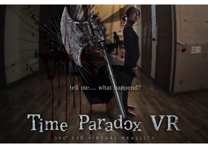 time paradox VR – screenshot 1