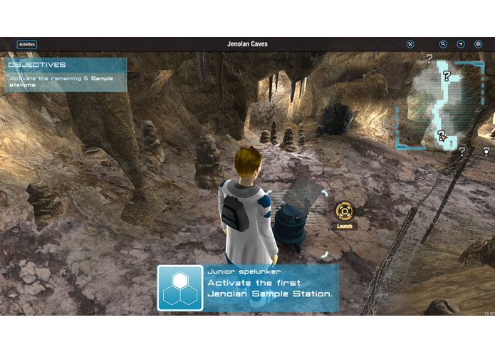 Jenolan Caves – screenshot 1