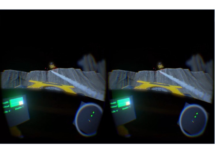 Submersion – screenshot 1