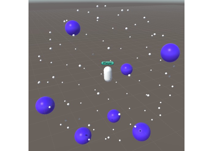 Linearity – screenshot 1