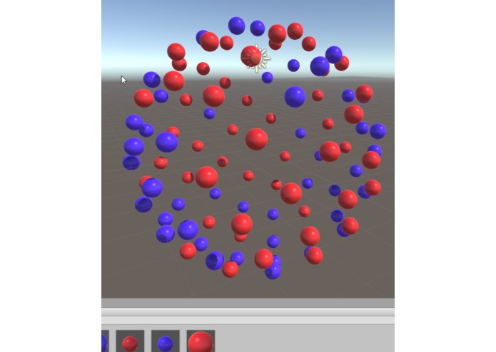 Linearity – screenshot 2
