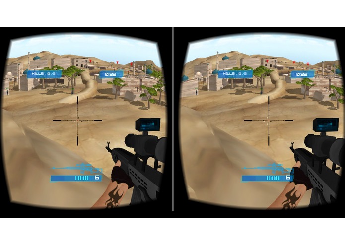 A Sniper Killshot – screenshot 2